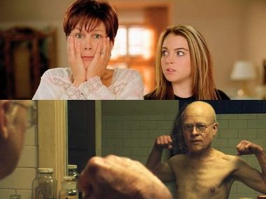 Ahead of Samantha's Oh Baby, a look at memorable films on age leap, from Freaky Friday to 17 Again Ahead of Samantha's Oh Baby, a look at memorable films on age leap, from Freaky Friday to 17 Again