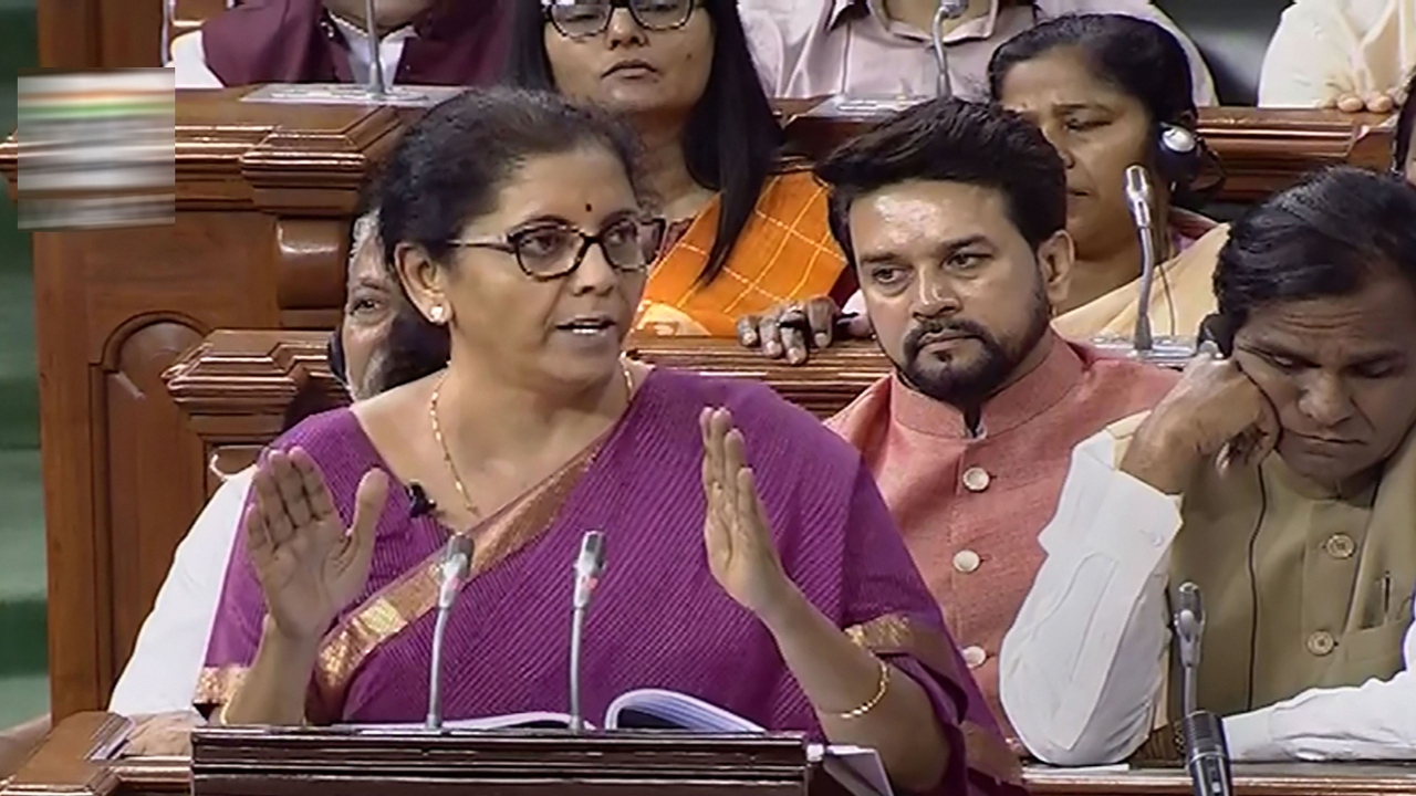 Industry Leaders Reaction on Budget 2019: Adi Godrej says Budget is not growth-oriented; stock market comes down considerably Industry Leaders Reaction on Budget 2019: Adi Godrej says Budget is not growth-oriented; stock market comes down considerably