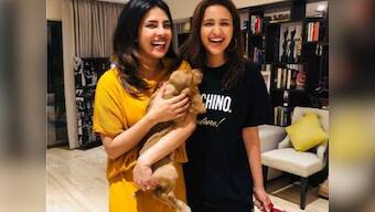 Parineeti Chopra says she wants to do a two-heroine action musical with cousin, Priyanka Chopra