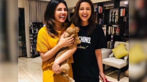 Parineeti Chopra says she wants to do a two-heroine action musical with cousin, Priyanka Chopra
