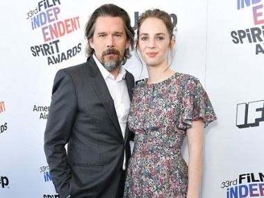 Ethan Hawke praises daughter Maya on her performance as Robin in Stranger Things Season 3: She's the real thing Ethan Hawke praises daughter Maya on her performance as Robin in Stranger Things Season 3: She's the real thing