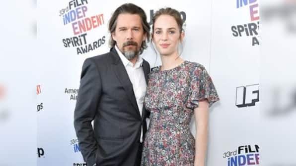 Ethan Hawke praises daughter Maya on her performance as Robin in Stranger Things Season 3: She's the real thing