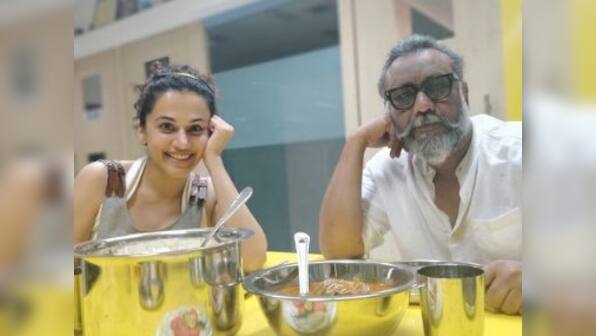 Taapsee Pannu reunites with Mulk director Anubhav Sinha for new project, says film's subject is 'close to heart'