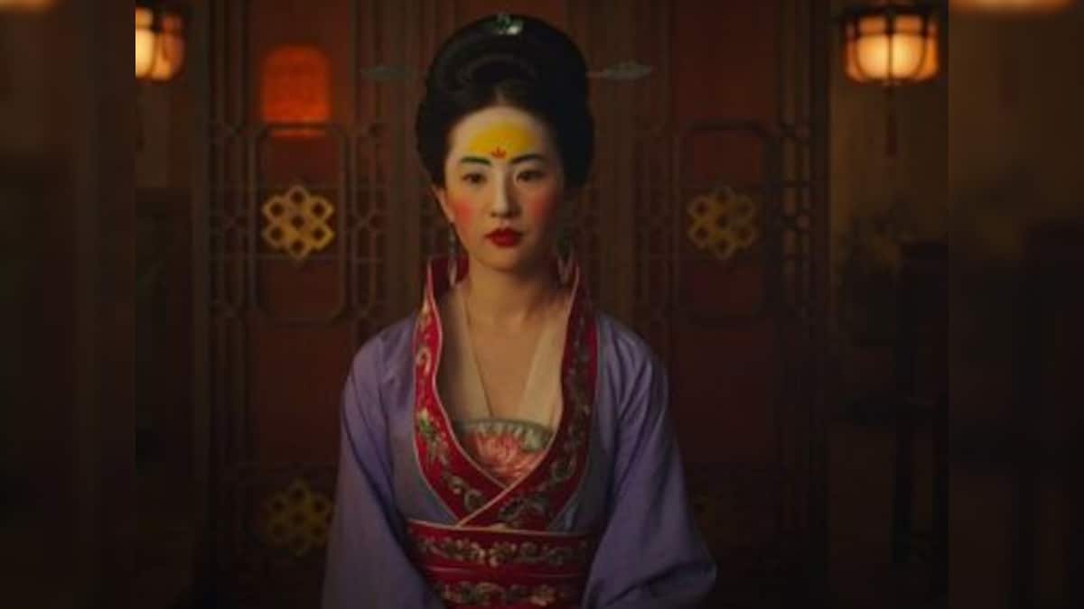 Mulan teaser Liu Yifei trains to combatready in Disney's live