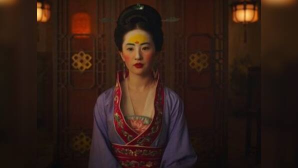 Mulan teaser: Liu Yifei trains to become combat-ready in Disney's live-action remake of 1998 martial-arts musical