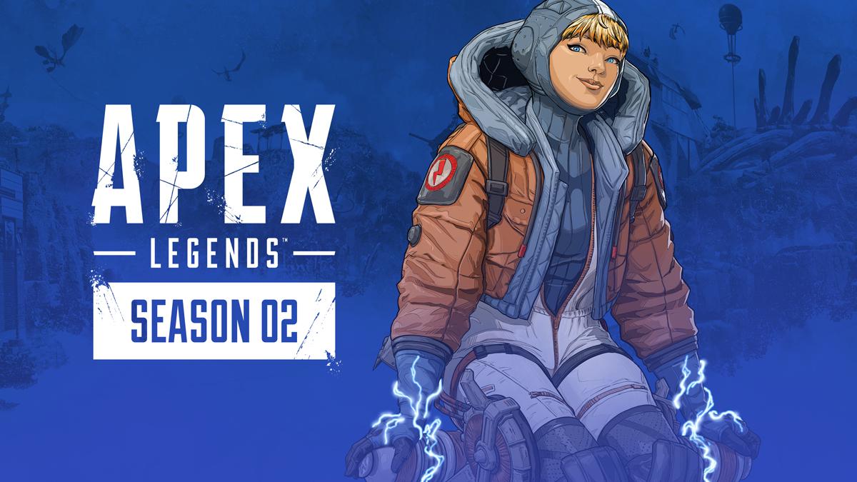 Apex Legends Season 2 comes with a new character, weapon, map changes and more Apex Legends Season 2 comes with a new character, weapon, map changes and more