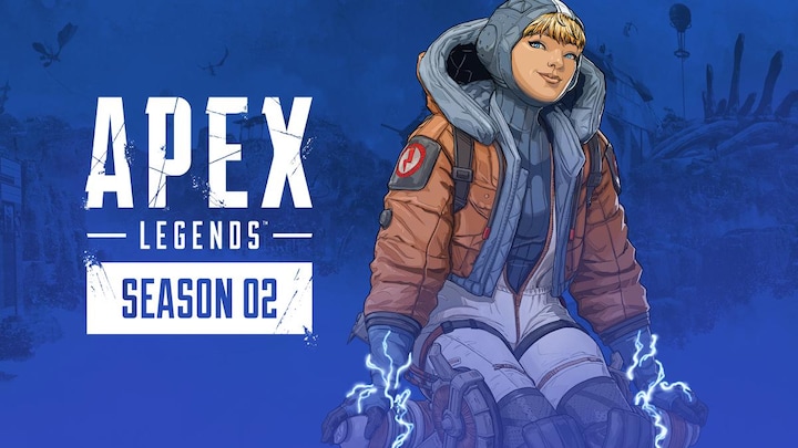 Apex Legends Season 2 comes with a new character, weapon, map changes and more