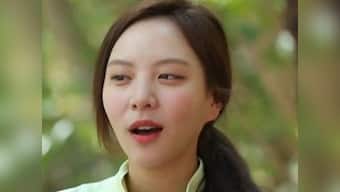 South Korean actress faces 5 years in Thai prison for catching endangered clams in reality TV stunt