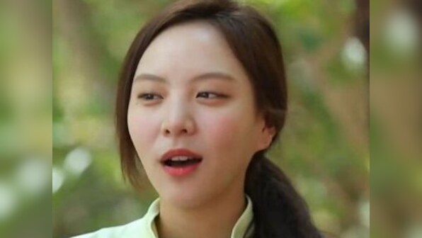 South Korean actress faces 5 years in Thai prison for catching endangered clams in reality TV stunt