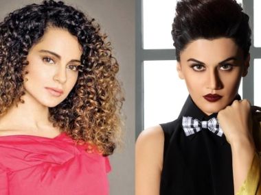 Kangana Ranaut backs sister Rangoli on her allegations: Taapsee Pannu has said derogatory things about me Kangana Ranaut backs sister Rangoli on her allegations: Taapsee Pannu has said derogatory things about me