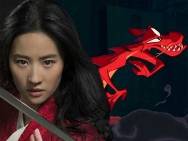 Mulan Teaser: Twitterati Upset Over Mushu The Dragon's Absence In ...