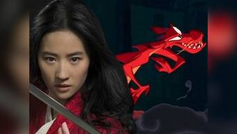 Mulan teaser: Twitterati upset over Mushu the dragon's absence in Disney live-action remake