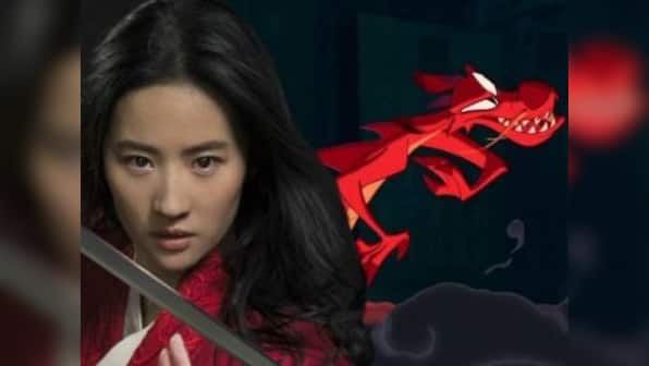 Mulan teaser: Twitterati upset over Mushu the dragon's absence in Disney live-action remake