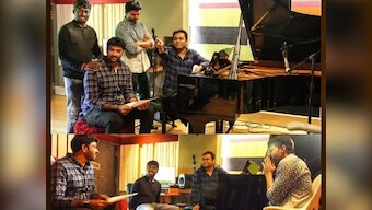 Bigil: Vijay turns singer for AR Rahman, lends voice to song from upcoming Atlee directorial