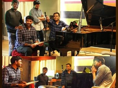 Bigil: Vijay turns singer for AR Rahman, lends voice to song from upcoming Atlee directorial Bigil: Vijay turns singer for AR Rahman, lends voice to song from upcoming Atlee directorial