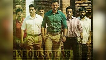 John Abraham on playing a real-life cop in Batla House: It's not Nikkhil Advani or my version of the story, but facts