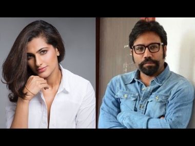 Watch: Kubbra Sait reacts sarcastically to Kabir Singh director Sandeep Reddy Vanga's defense of his film Watch: Kubbra Sait reacts sarcastically to Kabir Singh director Sandeep Reddy Vanga's defense of his film