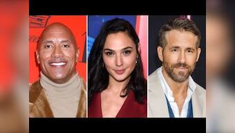 Red Notice: Ryan Reynolds joins Dwayne Johnson, Gal Gadot in action adventure, now owned by Netflix