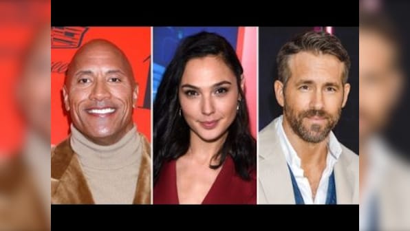 Red Notice: Ryan Reynolds joins Dwayne Johnson, Gal Gadot in action adventure, now owned by Netflix