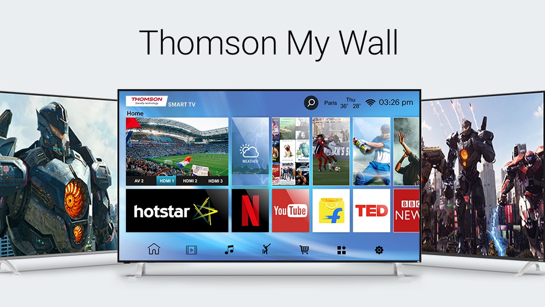  Thomson 49 OATH 9000 4K Android TV review: Minor UI issues aside, this TV comes recommended