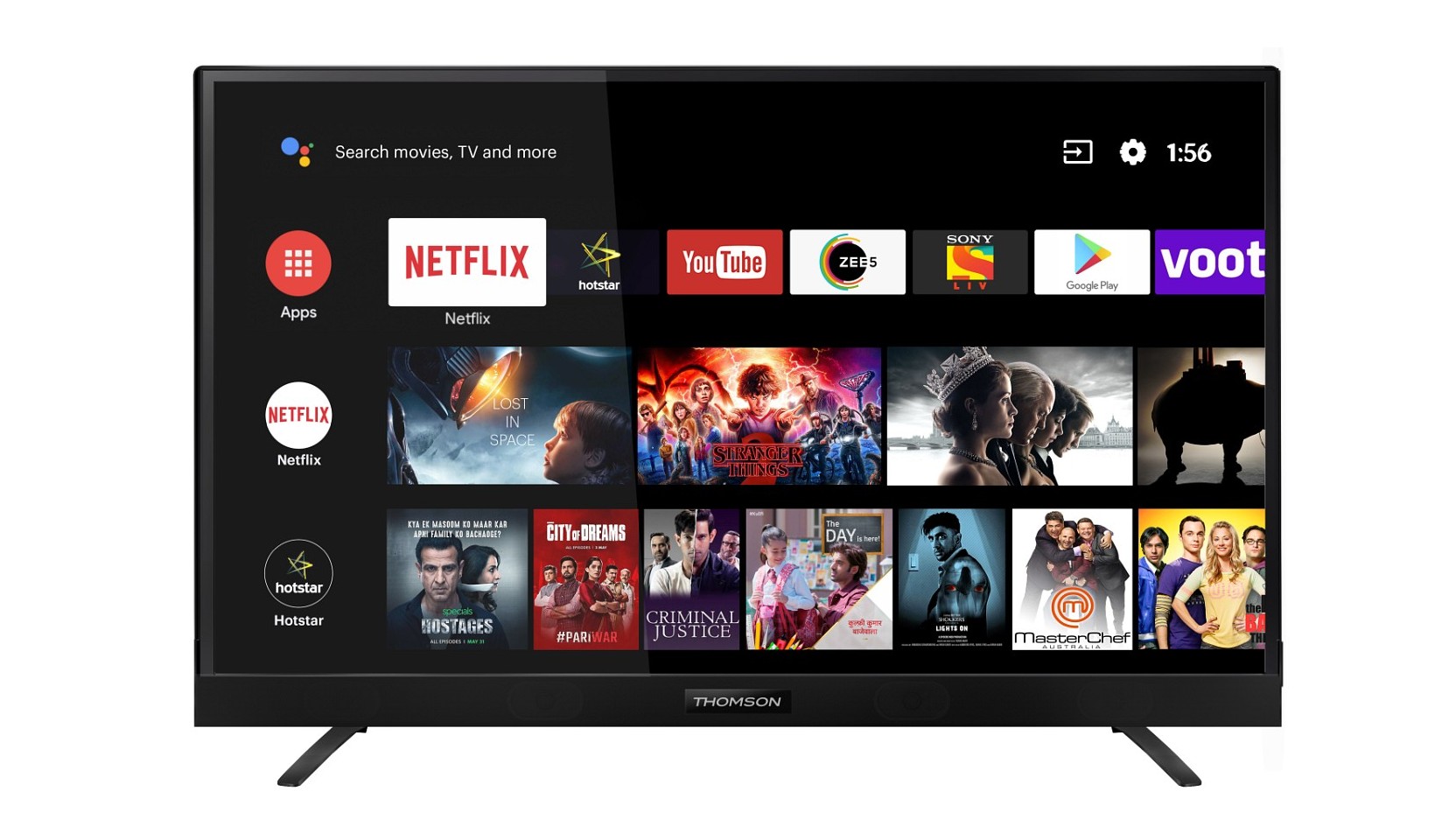 Thomson 49 OATH 9000 4K Android TV review: Minor UI issues aside, this TV comes recommended Thomson 49 OATH 9000 4K Android TV review: Minor UI issues aside, this TV comes recommended