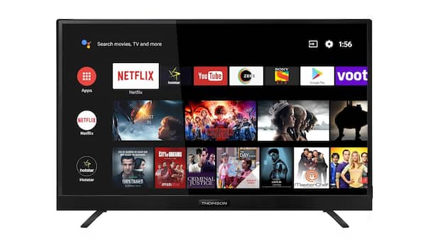 Thomson 49 OATH 9000 4K Android TV review: Minor UI issues aside, this TV comes recommended