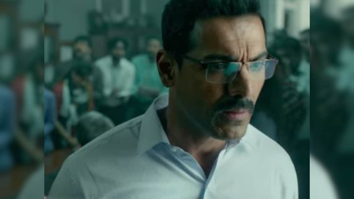 Batla House trailer: John Abraham's Sanjay Kumar means business in Nikkhil Advani's crime thriller