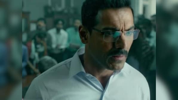 Batla House trailer: John Abraham's Sanjay Kumar means business in Nikkhil Advani's crime thriller