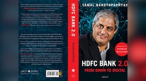 HDFC's digital journey chronicled; Scribe Tamal Bandopadyay writes about how largest private sector lender embraced digital changes