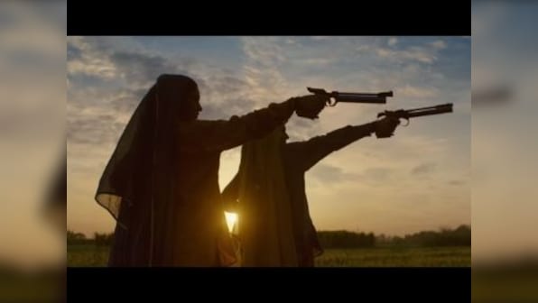 Saand Ki Aankh, starring Taapsee Pannu, Bhumi Pednekar, to close Jio MAMI 21st Mumbai Film Festival