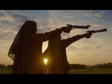 Saand Ki Aankh, starring Taapsee Pannu, Bhumi Pednekar, to close Jio MAMI 21st Mumbai Film Festival Saand Ki Aankh, starring Taapsee Pannu, Bhumi Pednekar, to close Jio MAMI 21st Mumbai Film Festival