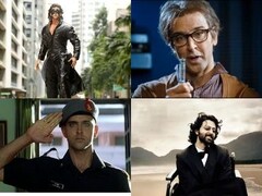 Super 30 Recounting Films Where Hrithik Roshan Has Changed His Look From Koi Mil Gaya To Guzaarish Entertainment News Firstpost Mil gaya starring rekha and hrithik roshan in the lead role.