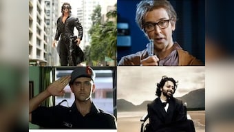 Super 30: Recounting films where Hrithik Roshan has changed his look, from Koi Mil Gaya to Guzaarish