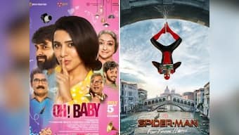 Oh Baby earns Rs 17 cr worldwide in opening weekend; Spider-Man: Far From Home tops TN box office