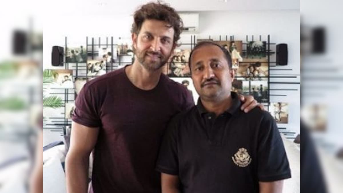 Super 30: Anand Kumar says Hrithik Roshan has 'taken over the soul of his character' in film