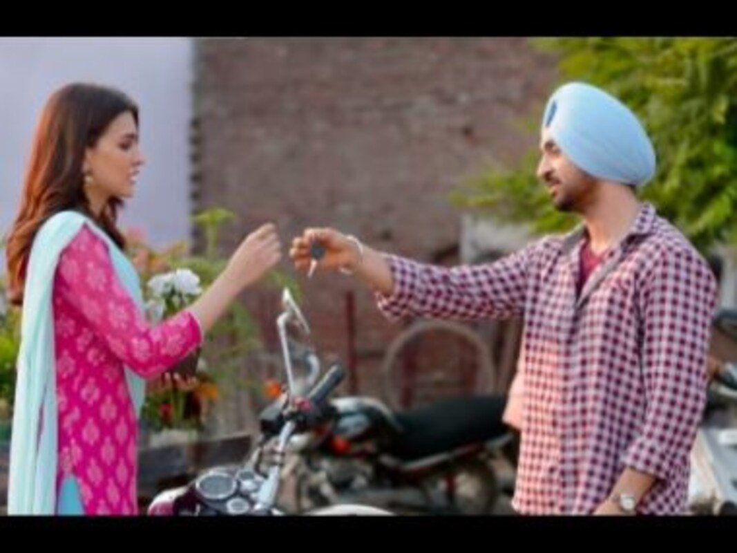 Arjun Patiala Song Sachiya Mohabbatan Is A Sweet Ode To Diljit Dosanjh Kriti Sanon S Growing Romance Entertainment News Firstpost The film arjun patiala is an upcoming indian romantic cop spoof.