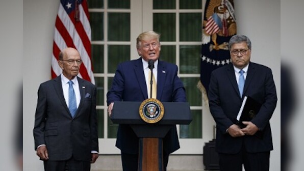 Donald Trump abandons effort to include citizenship question into Census, asks federal agencies to use existing databases instead