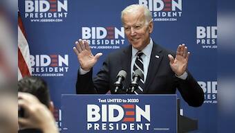 US Election 2020: Joe Biden promises that if elected, he will end 'forever wars', reassert leadership to combat global instability