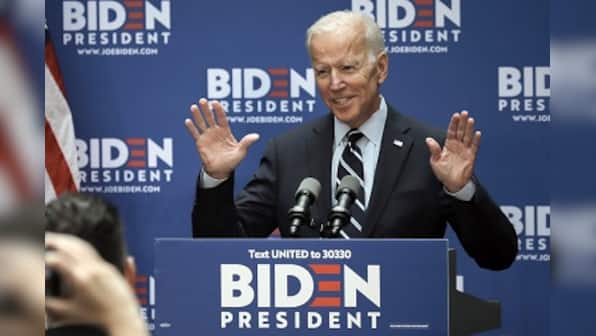 US Election 2020: Joe Biden promises that if elected, he will end 'forever wars', reassert leadership to combat global instability