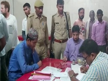 Three madrasa students thrashed with cricket bats, forced to chant Jai Shri Ram in UPs Unnao; accused arrested
