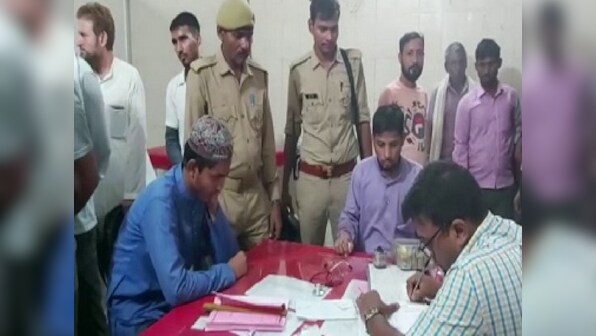 Three madrasa students thrashed with cricket bats, forced to chant 'Jai Shri Ram' in UP's Unnao; accused arrested