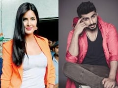 Arjun Kapoor trolls Katrina Kaif on her new post: Hope you didn't walk into  the pillar while posing-Entertainment News , Firstpost