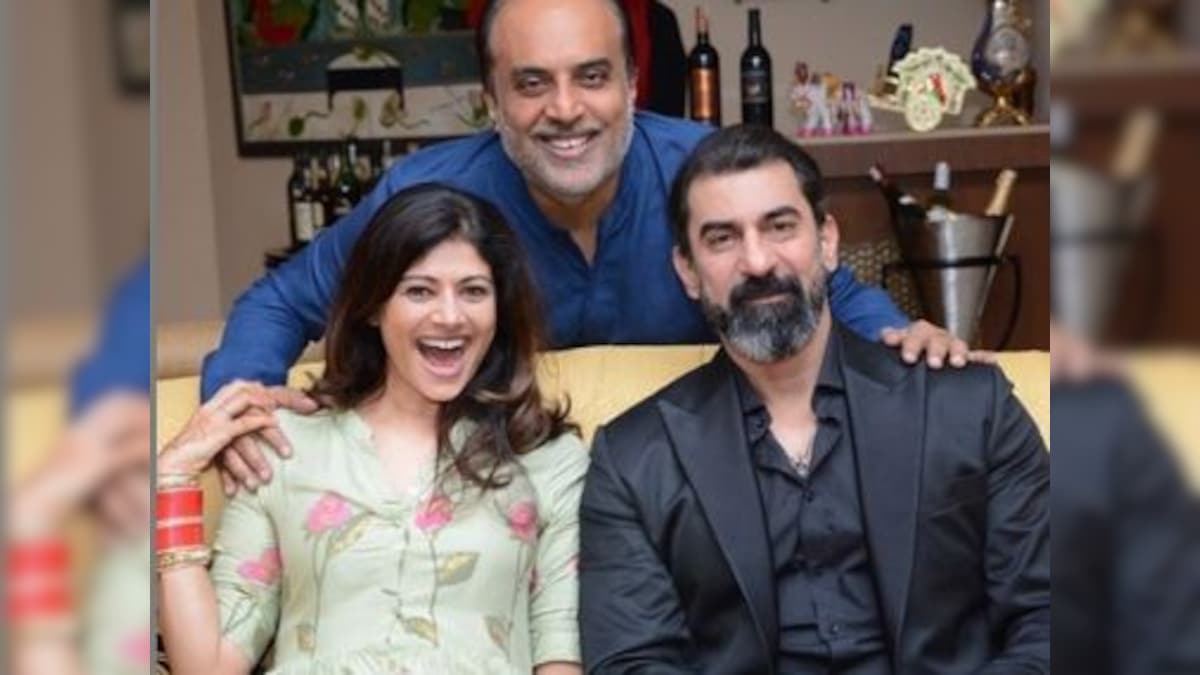 Pooja Batra confirms marriage with Nawab Shah, says 'realised he's the man I want to spend my life with'