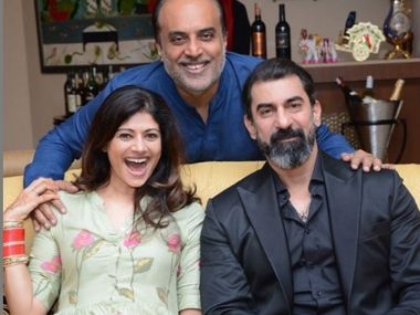 Pooja Batra confirms marriage with Nawab Shah, says 'realised he's the man I want to spend my life with' Pooja Batra confirms marriage with Nawab Shah, says 'realised he's the man I want to spend my life with'