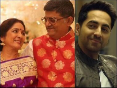 Shubh Mangal Zyada Saavdhan: Neena Gupta, Gajraj Rao to reunite with Badhaai Ho co-star Ayushmann Khurrana Shubh Mangal Zyada Saavdhan: Neena Gupta, Gajraj Rao to reunite with Badhaai Ho co-star Ayushmann Khurrana