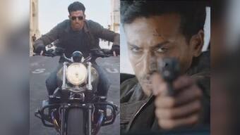 War teaser: Hrithik Roshan, Tiger Shroff parkour through narrow lanes on bikes in YRF's action extravaganza