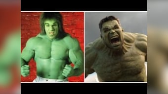 The Incredible Hulk TV show actor Lou Ferrigno says he can't take Mark Ruffalo’s portrayal 'seriously'