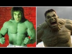 Actor hulk Avengers: Actors