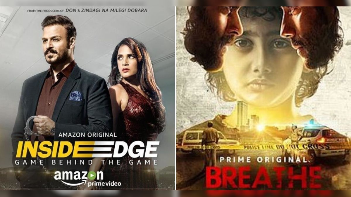 Watch: On Amazon Prime Day, streaming service releases slate, from Inside Edge season 2 to Bandish Bandits