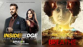 Watch: On Amazon Prime Day, streaming service releases slate, from Inside Edge season 2 to Bandish Bandits
